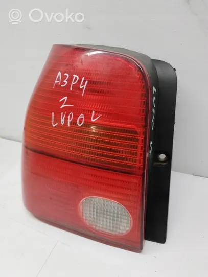 Volkswagen Lupo Rear/tail lights set 38030748