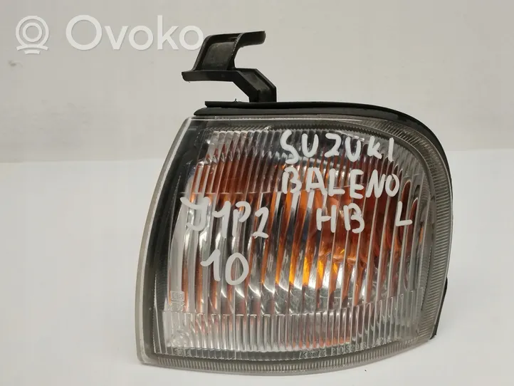 Suzuki Baleno EG Clignotant avant 21032018