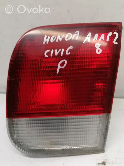 Honda Civic Lampy tylnej klapy bagażnika 0431291
