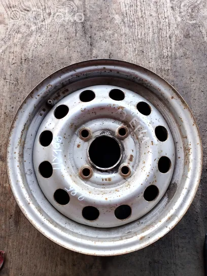 Ford Ka R13 steel rim 