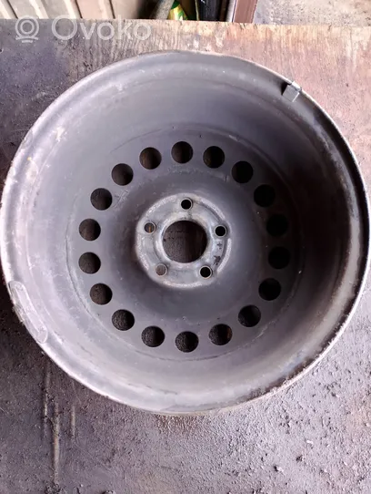 Opel Vectra C R15 steel rim 