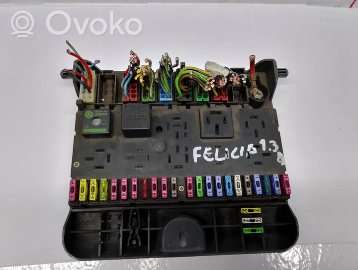 Skoda Felicia I Sterownik / Moduł parkowania PDC 79101336