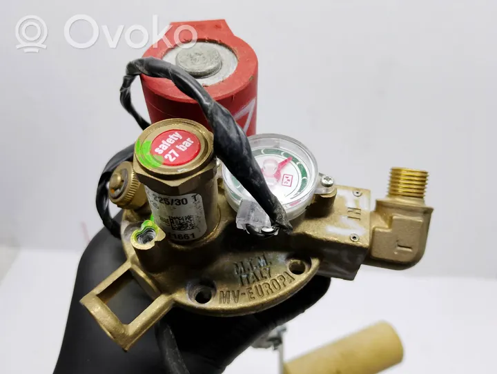 Saab 9-3 Ver1 LP gas electromagnetic valve solenoid 67R010004