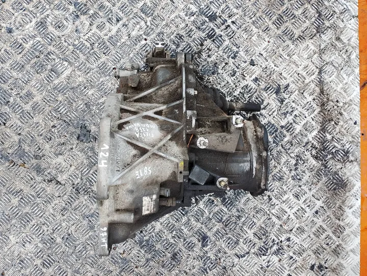 Ford Fiesta Manual 5 speed gearbox 97WT7002YD