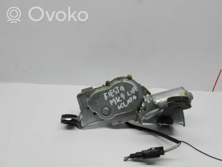 Ford Fiesta Rear window wiper motor 96FG17K441HB