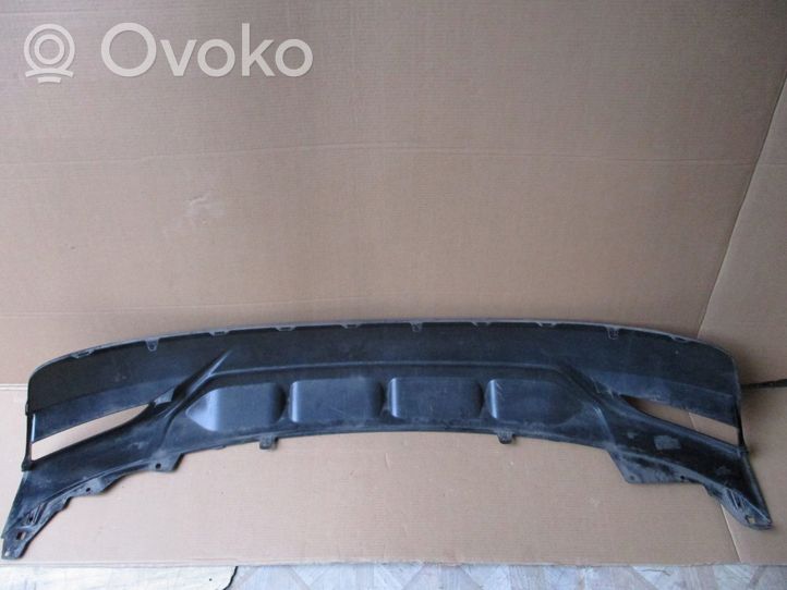 Honda Civic IX Moulure inférieure de pare-chocs arrière 71502TVOE500