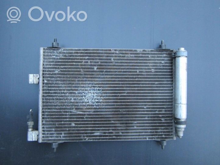 Citroen C5 Air conditioning (A/C) radiator (interior) 964169348