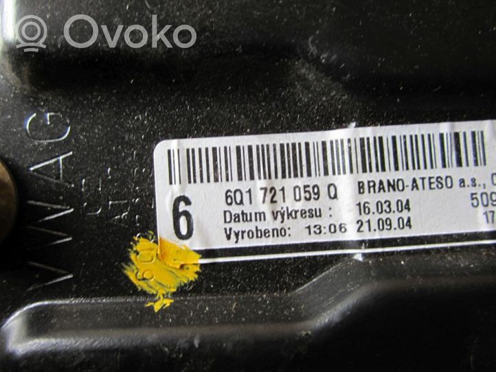 Volkswagen Polo IV 9N3 Pedał sprzęgła 6Q1721059Q