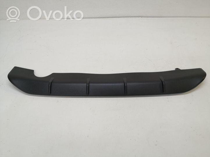 Hyundai i10 Rivestimento della parte inferiore del paraurti posteriore 86612K700