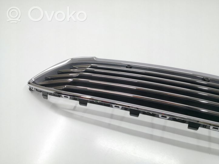 Ford Focus Grille calandre supérieure de pare-chocs avant JX7B8C436A