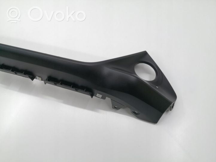 Toyota Aygo AB40 Spojler zderzaka przedniego 521120H080