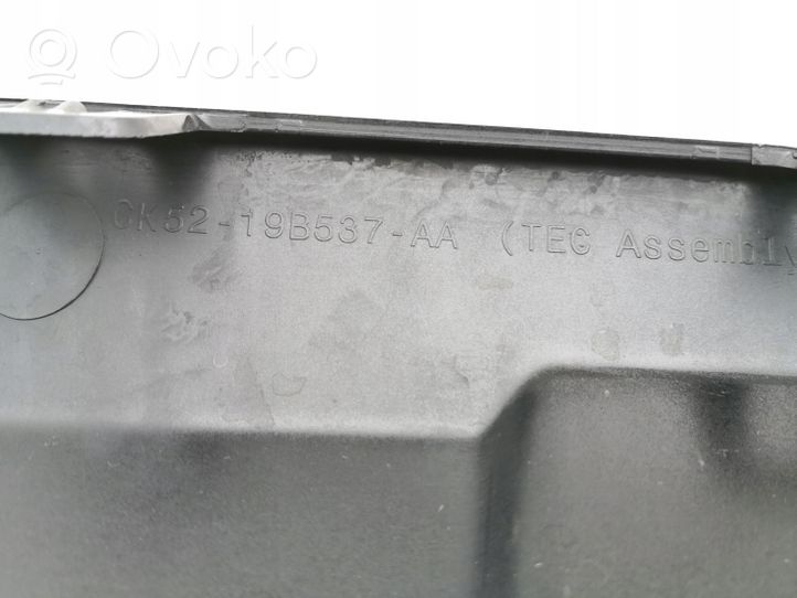 Land Rover Range Rover L405 Spoiler Lippe Stoßstange Stoßfänger vorne CK5219B537AA