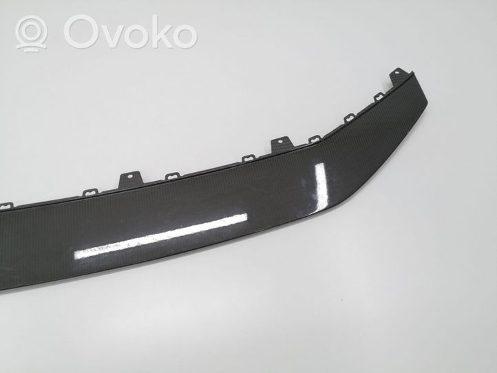 Audi RS6 C8 Front bumper lip 4K8807717B