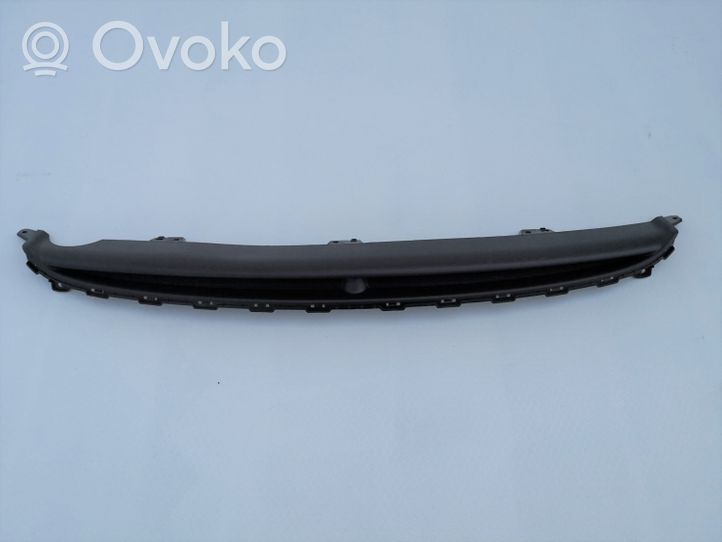 Hyundai i30 Rivestimento della parte inferiore del paraurti posteriore 86689A6000