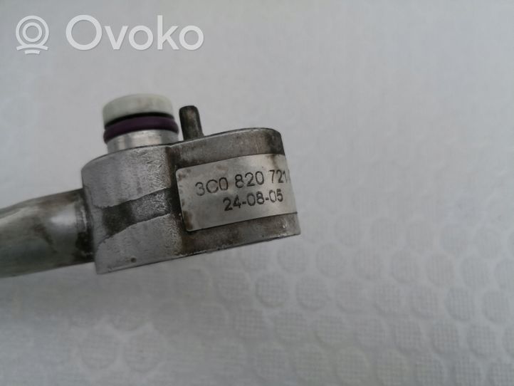 Volkswagen PASSAT B6 Ilmastointilaitteen putki (A/C) 3C0820721