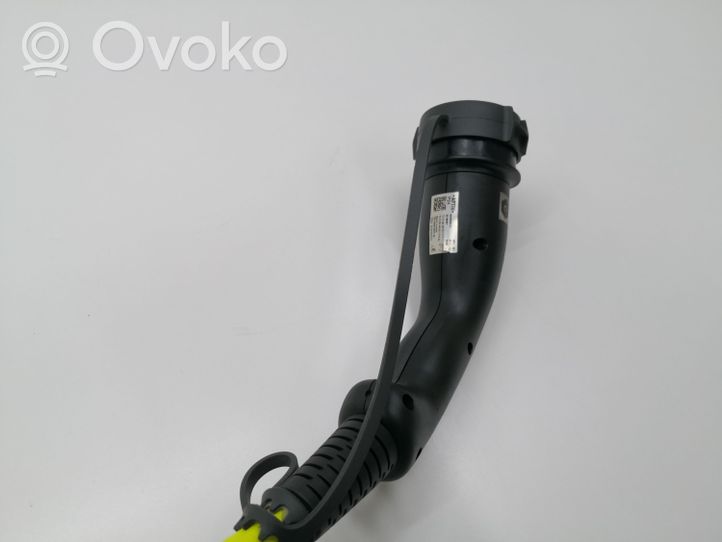 Fiat 500E Kabel do ładowania samochodu elektrycznego 