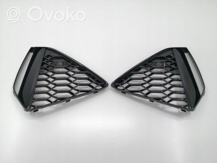 Audi RS6 C8 Grille inférieure de pare-chocs avant 4K8807681D