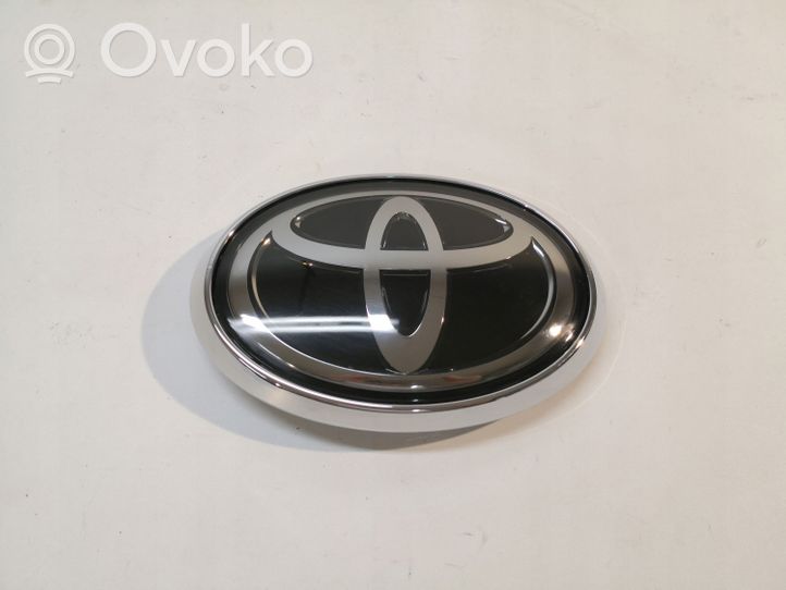 Toyota Hilux (AN120, AN130) Gamintojo ženkliukas 5314171010