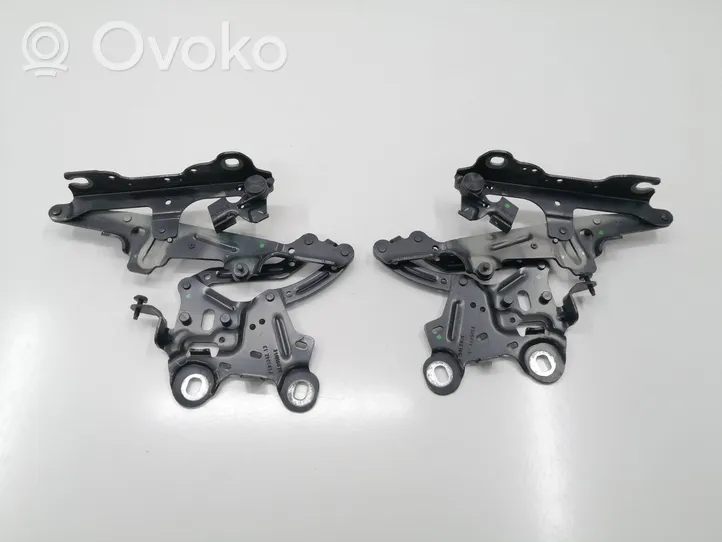 BMW X1 F48 F49 Bisagras del capó/tapa del motor 7329442