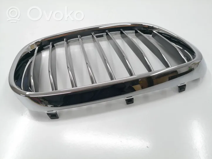 BMW 7 G11 G12 Grille de calandre avant 51137357012