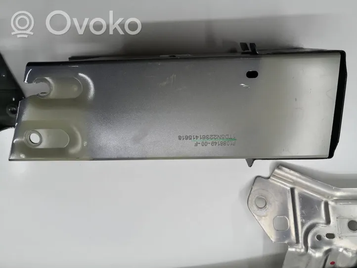 Tesla Model 3 Radiatoru paneļa apakšējā daļa (televizora) 108489400B