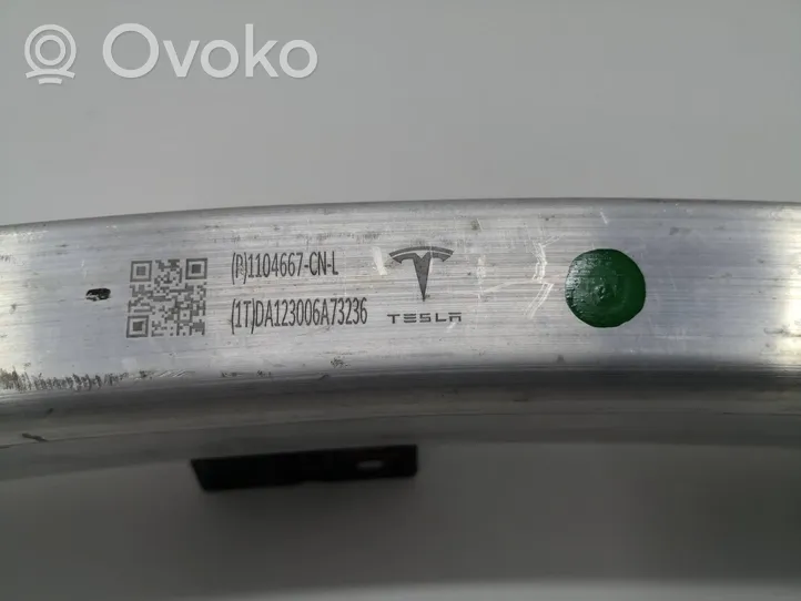 Tesla Model 3 Radiatoru paneļa apakšējā daļa (televizora) 108489400B