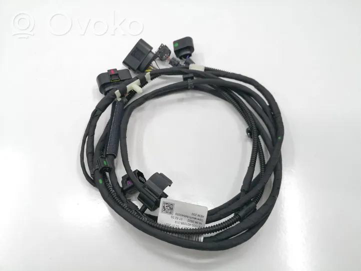 Volkswagen Transporter - Caravelle T6 Parking sensor (PDC) wiring loom 7LA971114B