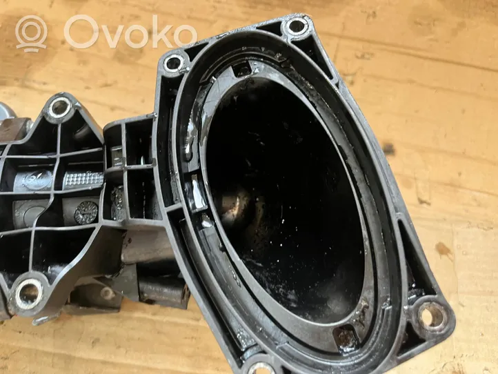 Mercedes-Benz Sprinter W907 W910 Wąż / Rura intercoolera A6510903842