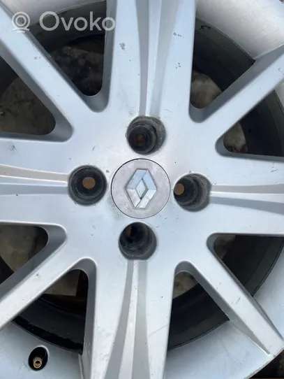 Renault Scenic II -  Grand scenic II R17 alloy rim 