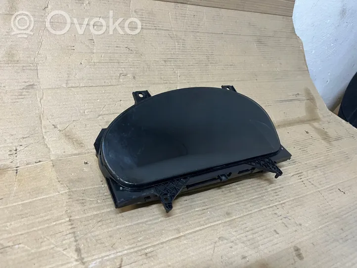 Jaguar XJ X351 Tachimetro (quadro strumenti) DW93-10849-AB