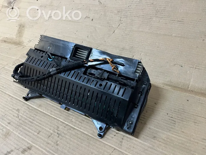 Jaguar XJ X351 Tachimetro (quadro strumenti) DW93-10849-AB