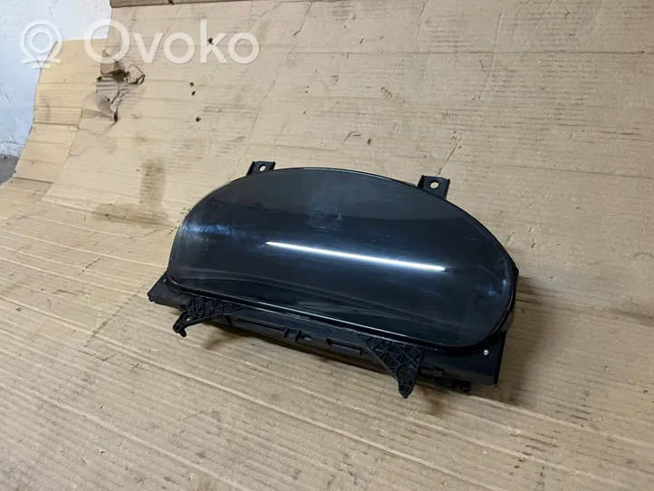 Jaguar XJ X351 Tachimetro (quadro strumenti) DW93-10849-AB