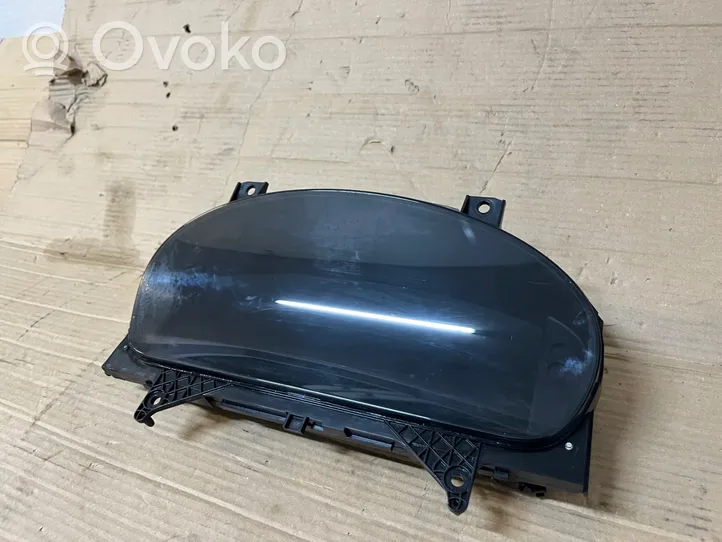 Jaguar XJ X351 Tachimetro (quadro strumenti) DW93-10849-AB