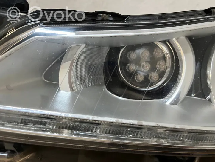 Jaguar XJ X351 Headlight/headlamp AW9313W030AD