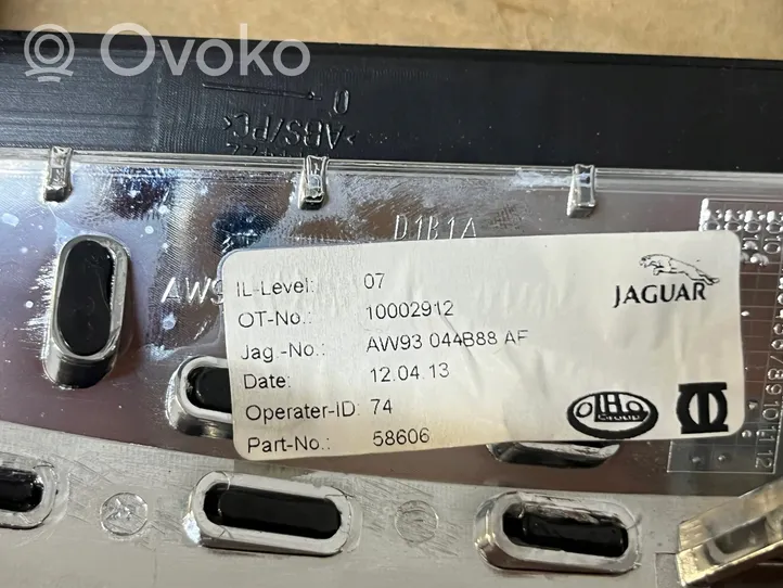 Jaguar XJ X351 Inne części wnętrza samochodu AW93-044B88-AF