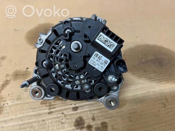 Volkswagen Golf VIII Generatore/alternatore 05L903026N