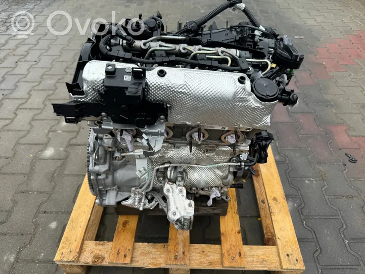 BMW 3 G20 G21 Moteur B47D20G