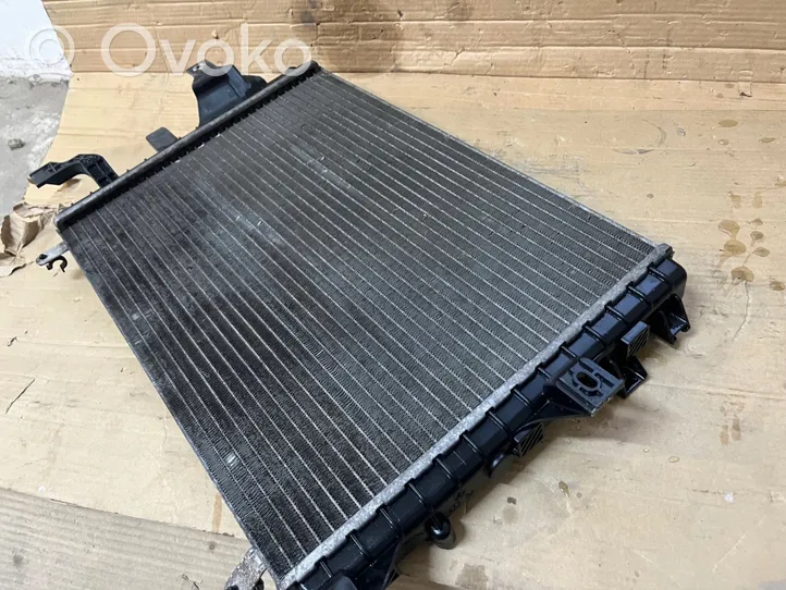 Jaguar XJ X351 Coolant radiator 9W83-8K230-AB