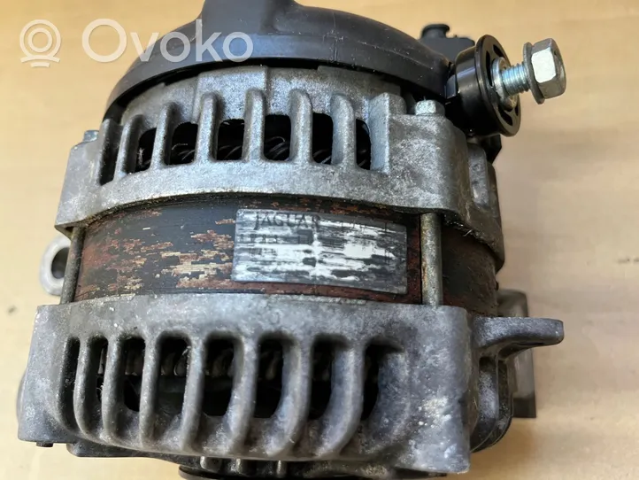 Jaguar XJ X351 Alternador 