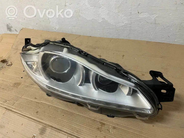 Jaguar XJ X351 Headlight/headlamp 