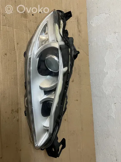 Jaguar XJ X351 Headlight/headlamp 