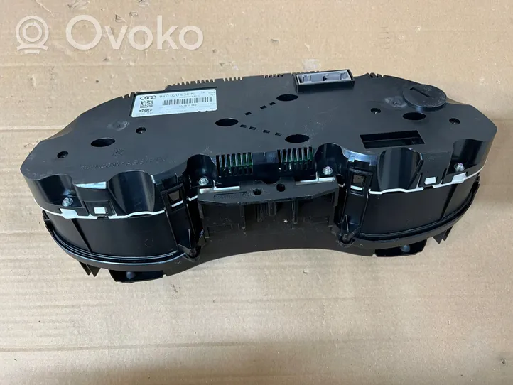 Audi A4 S4 B8 8K Tachimetro (quadro strumenti) 8K0920930N