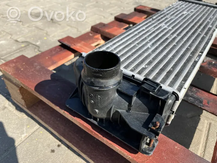 Mercedes-Benz Sprinter W907 W910 Chłodnica powietrza doładowującego / Intercooler A9075011600