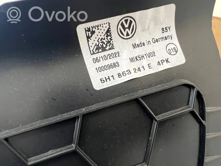 Volkswagen Golf VIII Keskikonsoli 5H1863241E