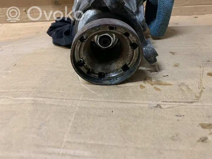 Jaguar XJ X351 Rear differential DW93-3017AD