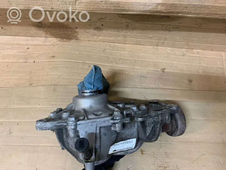 Jaguar XJ X351 Rear differential DW93-3017AD