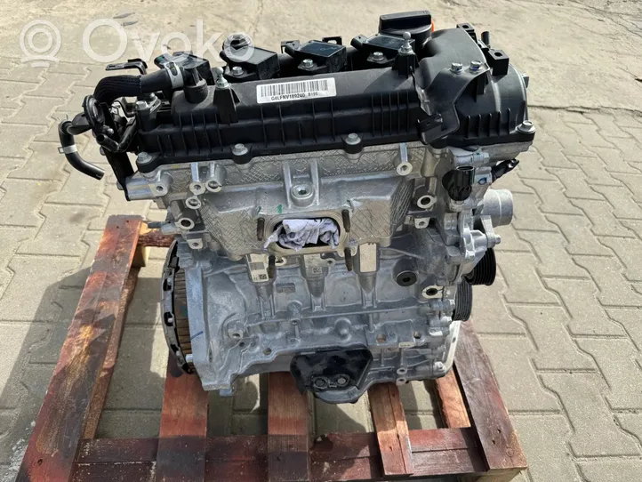 Hyundai i20 (BC3 BI3) Moteur G4LF