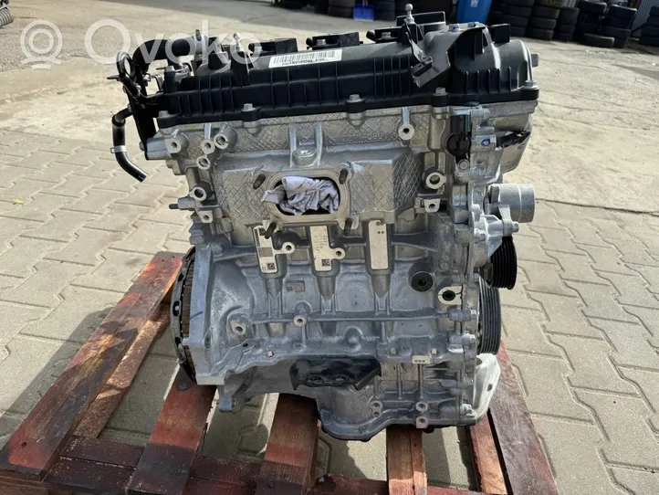 Hyundai i20 (BC3 BI3) Moteur G4LF