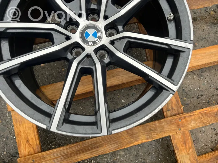 BMW 3 G20 G21 Felgi aluminiowe R18 