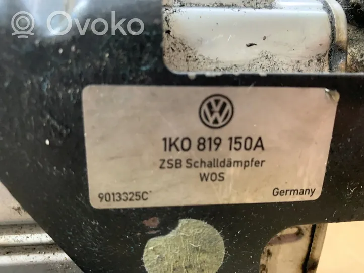 Volkswagen Golf V Webasto lisälämmitin muut osat 1K0815005JC